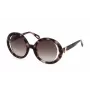 JUST CAVALLI Damen-Sonnenbrille SJC028-5107UX Havana Braun Verlauf 51mm