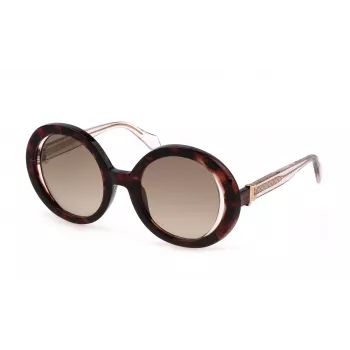 JUST CAVALLI Damen-Sonnenbrille SJC028-5109JC (51/15/140 mm)