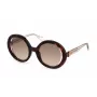 JUST CAVALLI Damen-Sonnenbrille SJC028-5109JC (51/15/140 mm)
