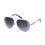 JUST CAVALLI Damen-Sonnenbrille SJC029-60589X Braun Verlauf Butterfly