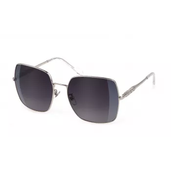 JUST CAVALLI Damen-Sonnenbrille SJC031-60589X Havana Brown Gradient 60/15/140 mm