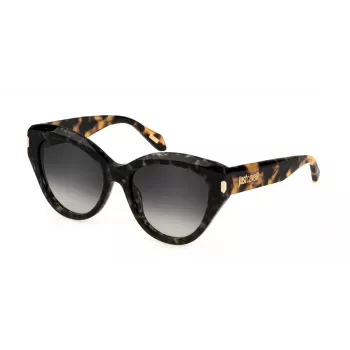 JUST CAVALLI Damen-Sonnenbrille SJC033-55096N 55/18/140 mm