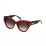 JUST CAVALLI Damen-Sonnenbrille SJC033-5509RV (55/18/140 mm)