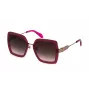 JUST CAVALLI Damen-Sonnenbrille SJC041-5309RV Havana Cat Eye 53mm
