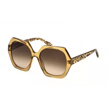 JUST CAVALLI Damen-Sonnenbrille SJC087V560913 56/17/140 mm