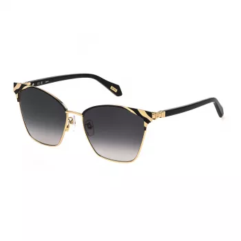 Just Cavalli Damen-Sonnenbrille SJC093-580301 58mm