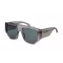 JUST CAVALLI Damen Sonnenbrille SJC097-580819 Havana Brown Tortoise Gestell Braune Gradientengläser 58mm