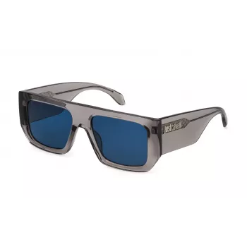 JUST CAVALLI Damen-Sonnenbrille SJC098-560819 Braun Havana 56/14/140 mm