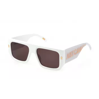 JUST CAVALLI Damen-Sonnenbrille SJC098V560847 (56/14/140 mm)