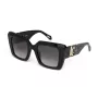 Just Cavalli Damen-Sonnenbrille SJC104-510700 Havana Braun Gradient 51mm