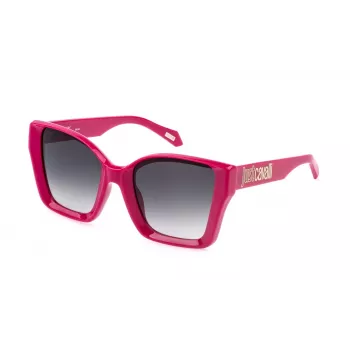 JUST CAVALLI Damen-Sonnenbrille SJC147-5406UU (Glas 54 mm, Steg 21 mm, Bügel 140 mm)