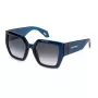Just Cavalli Damen-Sonnenbrille SJC148-5207FK Braun Havana Gradient 52mm