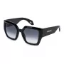 Just Cavalli Damen-Sonnenbrille SJC148-520Z42 Havana Braun Gradient 52mm