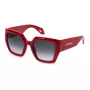 JUST CAVALLI Damen-Sonnenbrille SJC149-5307FU (53/21/140 mm)