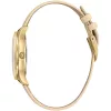JUST CAVALLI Damenuhr JC1L210L0015 32mm Silbernes Zifferblatt Braunes Lederarmband