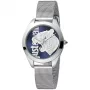 JUST CAVALLI Damenuhr JC1L210M0035 32mm Silber Edelstahl