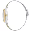 JUST CAVALLI Damenuhr JC1L210M0065 32mm Silber Edelstahl Milanese Mesh Armband