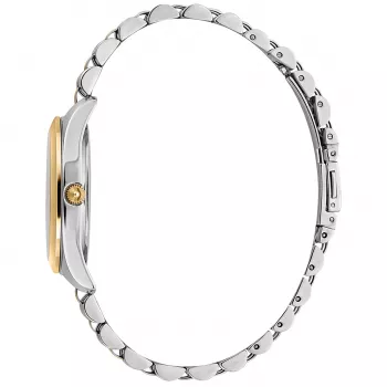 JUST CAVALLI Damenuhr JC1L210M0175 32mm Silber Edelstahl