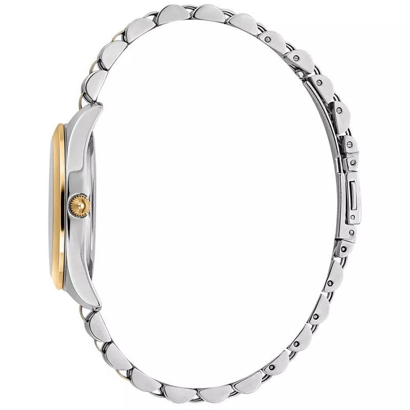 JUST CAVALLI Damenuhr JC1L210M0175 32mm Silber Edelstahl