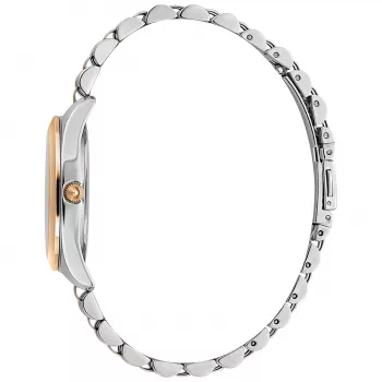 JUST CAVALLI Damenuhr JC1L210M0185 32mm Edelstahl Silber Milanese Mesh