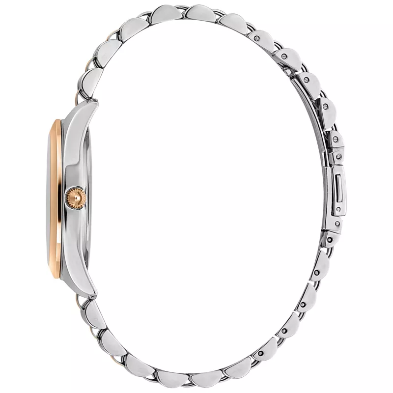 JUST CAVALLI Damenuhr JC1L210M0185 32mm Edelstahl Silber Milanese Mesh