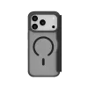 JUST MUST CHAMPION II FLIP CASE MAGSAFE für iPhone 17 Pro, Schwarz