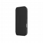 JUST MUST CHAMPION II FLIP CASE MAGSAFE für iPhone 17 Pro, Schwarz