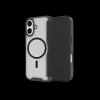 JUST MUST CHAMPION II MAGSAFE FLIP CASE für iPhone 17, Schwarz
