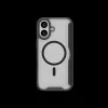 JUST MUST CHAMPION II MAGSAFE FLIP CASE für iPhone 17, Schwarz