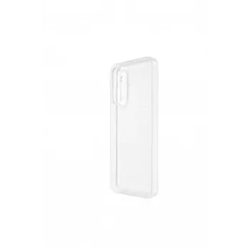 JUST MUST JM Anti-Bacteria TPU-Hülle für Samsung Galaxy A15/A15 5G - Transparent