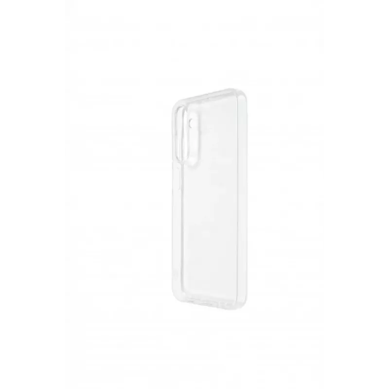JUST MUST JM Anti-Bacteria TPU-Hülle für Samsung Galaxy A15/A15 5G - Transparent