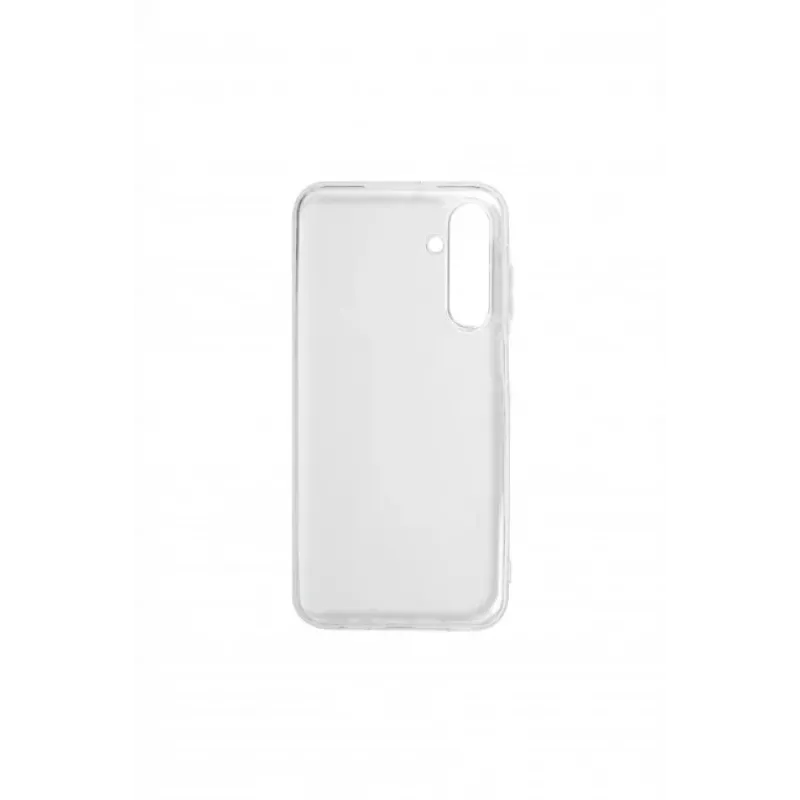 JUST MUST JM Anti-Bacteria TPU-Hülle für Samsung Galaxy A15/A15 5G - Transparent