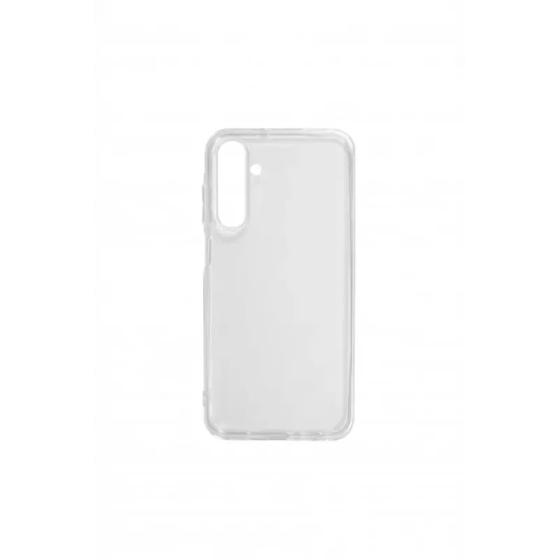 JUST MUST JM Anti-Bacteria TPU-Hülle für Samsung Galaxy A15/A15 5G - Transparent