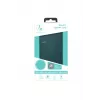 JUST MUST JM ANTI-BACTERIA TPU Hülle für Samsung Galaxy A25 - Transparent