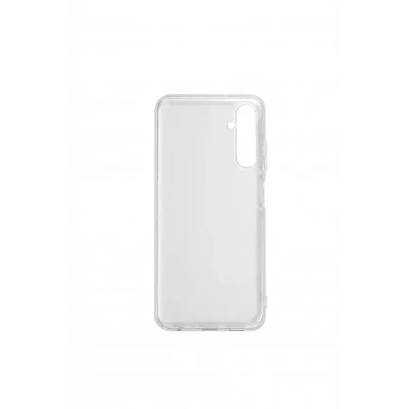 JUST MUST JM ANTI-BACTERIA TPU Hülle für Samsung Galaxy A25 - Transparent