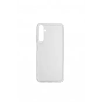 JUST MUST JM ANTI-BACTERIA TPU Hülle für Samsung Galaxy A25 - Transparent
