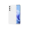 JUST MUST JM Anti-Bacteria TPU-Hülle für Samsung Galaxy A36, klar transparent