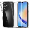 JUST MUST JM Anti-Bakterien TPU Klare Rückabdeckung für Samsung Galaxy A35 5G