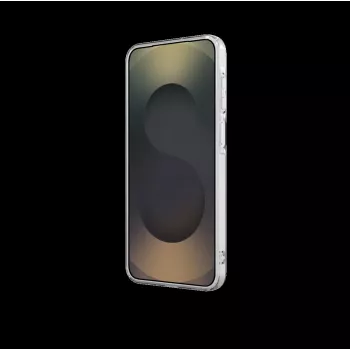 JUST MUST JM ANTI-BACTERIA TPU für Galaxy A17 Clear