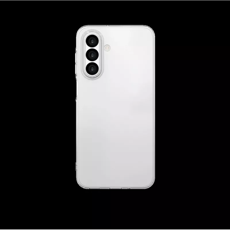 JUST MUST JM ANTI-BACTERIA TPU für Galaxy A17 Clear