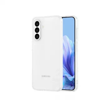 JUST MUST JM ANTI-BACTERIA TPU für Galaxy A26 Clear