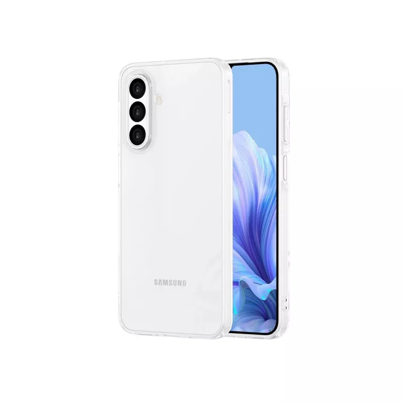 JUST MUST JM ANTI-BACTERIA TPU für Galaxy A26 Clear