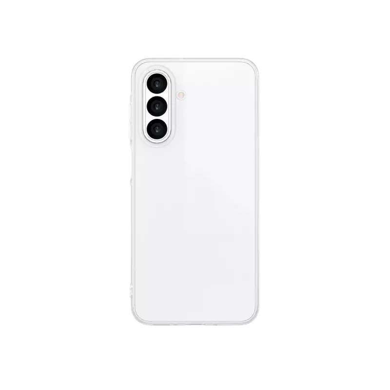 JUST MUST JM ANTI-BACTERIA TPU für Galaxy A26 Clear