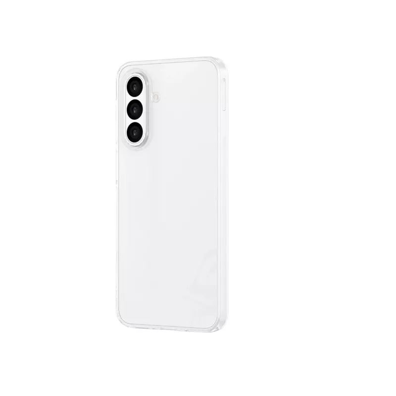 JUST MUST JM ANTI-BACTERIA TPU für Galaxy A26 Clear