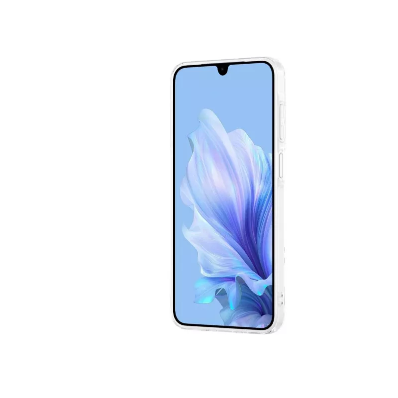 JUST MUST JM ANTI-BACTERIA TPU für Galaxy A26 Clear