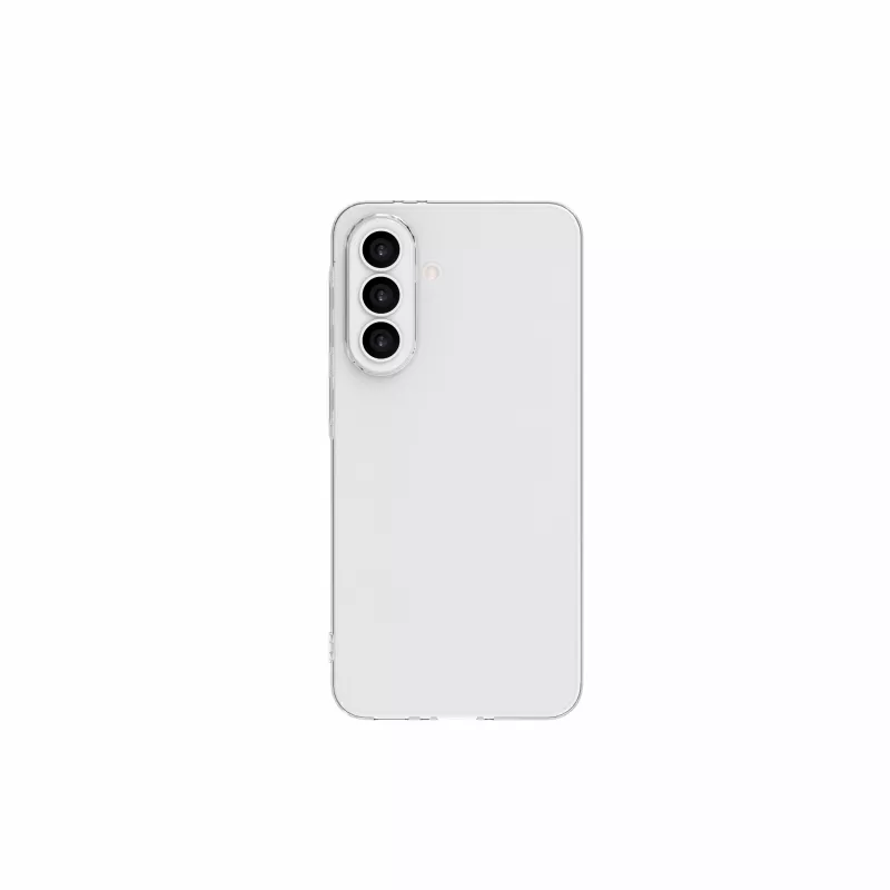 JUST MUST JM ANTI-BACTERIA TPU für Galaxy A37, Clear