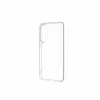 JUST MUST JM ANTI-BACTERIA TPU für Galaxy A37, Clear