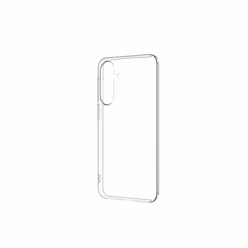 JUST MUST JM ANTI-BACTERIA TPU für Galaxy A37, Clear