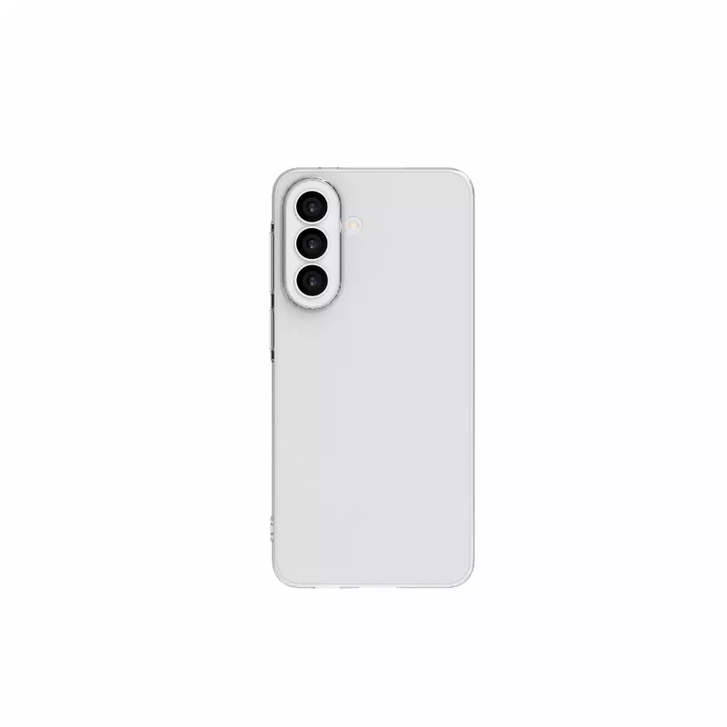 JUST MUST JM ANTI-BACTERIA TPU für Galaxy A57, Clear