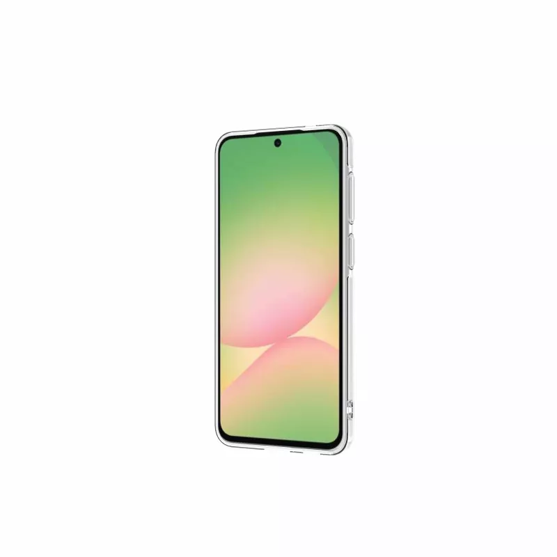 JUST MUST JM ANTI-BACTERIA TPU für Galaxy A57, Clear